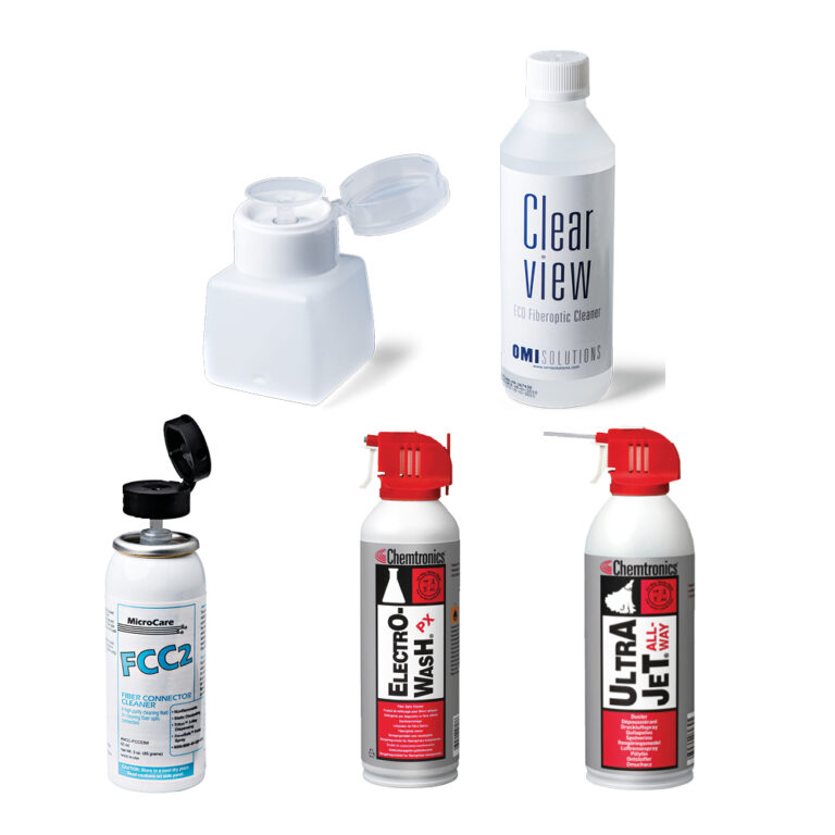 Banner til Renseprodukter