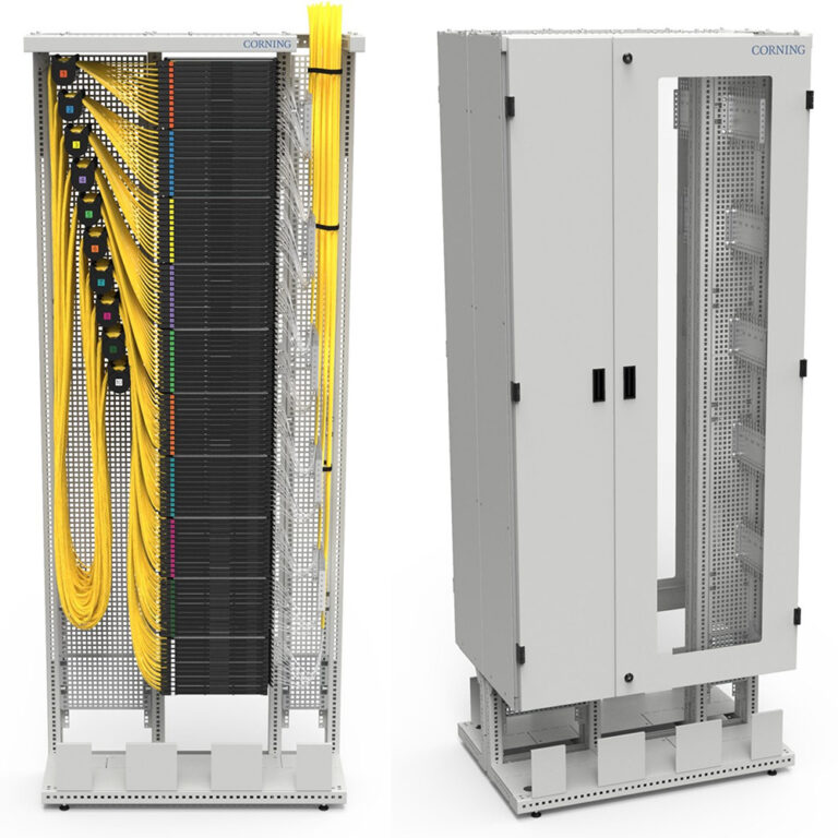 Front Access Dual (Back-to-Back) Cabinets