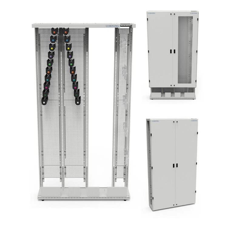 Single Cabinet as an Equipment Interconnect